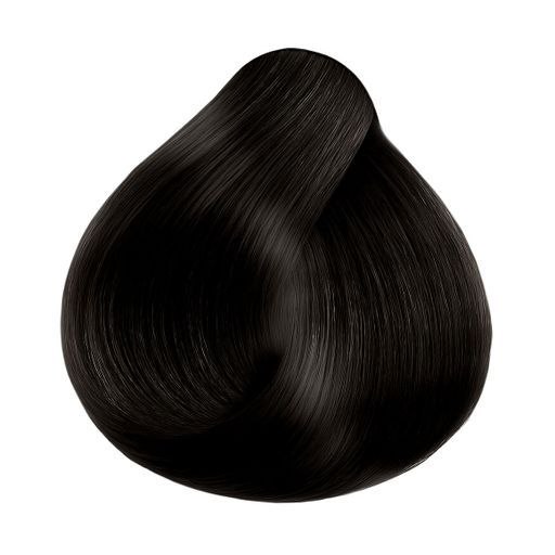 Купить 3Deluxe Professional Стойкая крем-краска для волос 100 мл 3 - Темно-каштановый Артикул: 000007515 Фото на весь экран №2