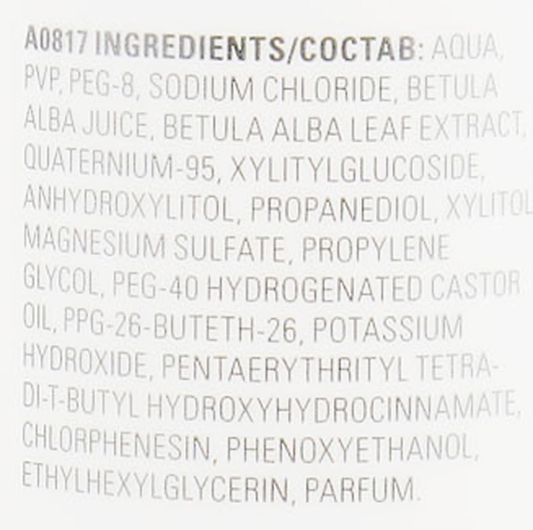 Купити Cutrin Muoto Rough Texturizing Salt Spray - Сольовий текстуруючий спрей 200 мл Артикул: 000015525 Фото повноекранне №2