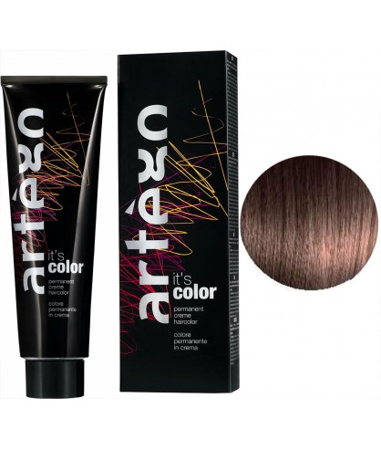 Купити Artego It's Color Стійка крем-фарба для волосся 150 мл 6M/6.7 Темний блондин тютюн куба Артикул: 000013760 Фото повноекранне №1