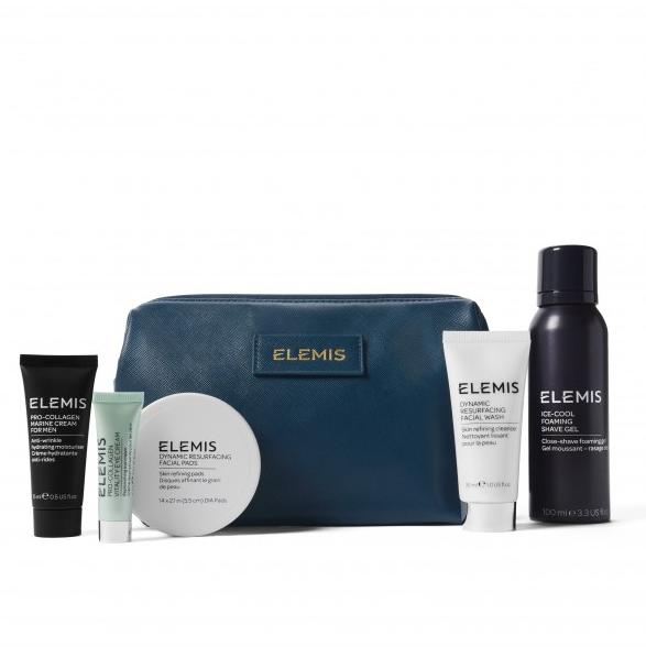 Купити ELEMIS Kit: Travel Skin Heroes for Him - Тревел набір бестселерів для Нього 80210 Артикул: 000015036 Фото повноекранне №1