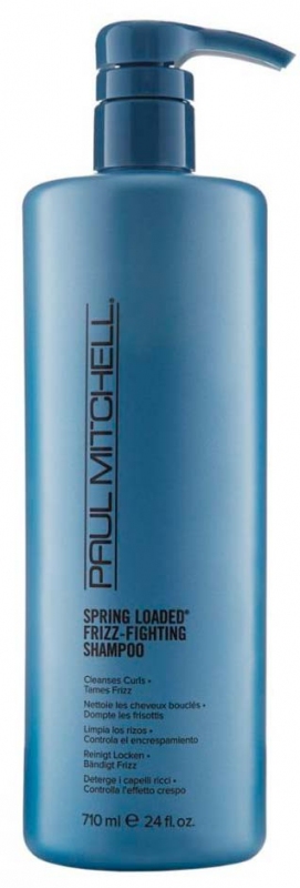 Купить Paul Mitchell Curls Spring Loaded Detangling Shampoo - Шампунь для вьющихся волос 1000 мл Артикул: 000000028 Фото на весь экран №1