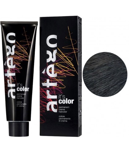 Купити Artego It's Color Стійка крем-фарба для волосся 150 мл 3N/3.0 Шатен натуральний Артикул: 000013482 Фото повноекранне №1