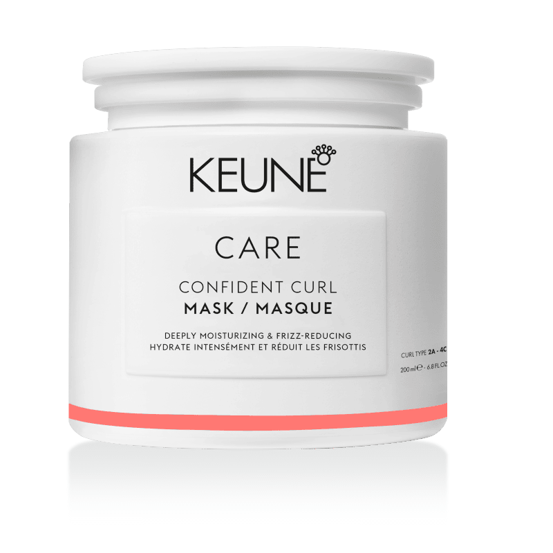 Купити Keune Care Confident Curl Mask Маска для кучерявого волосся  200 мл Артикул: 000015668 Фото повноекранне №1