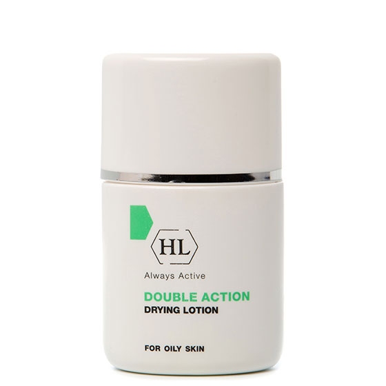 Купити Holy Land Double Action Drying Lotion - Підсушувальний лосьйон 30 мл Артикул: 000002820 Фото повноекранне №2