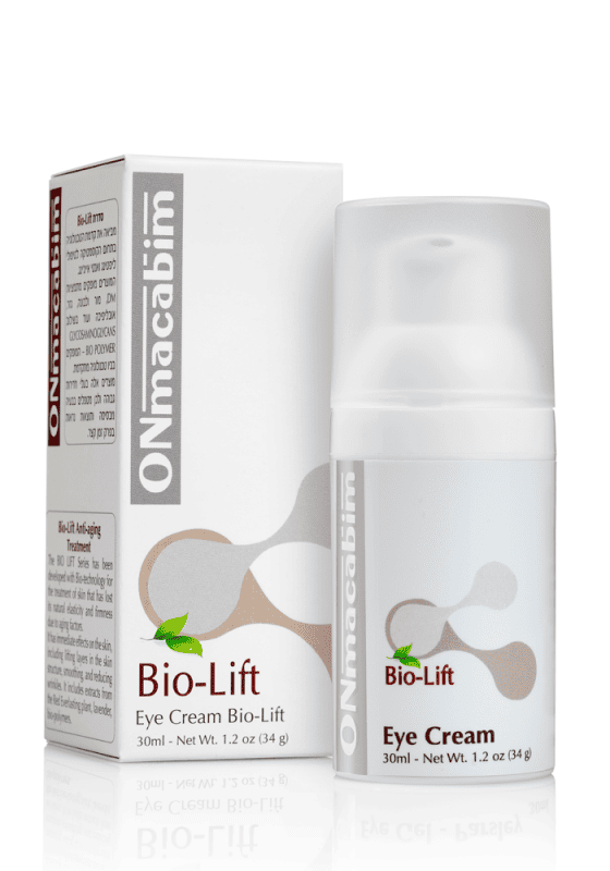 Купить ONmacabim Dm Bio-Lift Eye cream - Крем для кожи вокруг глаз 30 мл Артикул: 000006251 Фото на весь экран №1