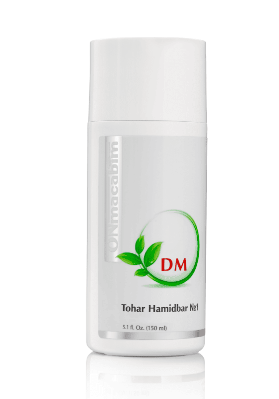 Купити ONmacabim DM TOHAR HAMIDBAR 1 - Очищувальний концентрат безсмертника 150 мл Артикул: 000006117 Фото повноекранне №1