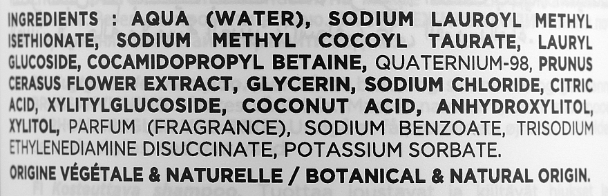 Купити Subtil Beautist Hydration Shampoo - шампунь зволожуючий  300 мл Артикул: 000013126 Фото повноекранне №2