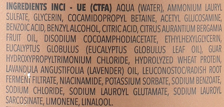 Купити Screen Purest Verve Energizing Veg Shampoo Стимулюючий веганський шампунь від випадіння 250 мл Артикул: 000016302 Фото повноекранне №2