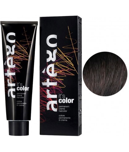 Купити Artego It's Color Стійка крем-фарба для волосся 150 мл 3M/3.7 Темний шатен шоколадний Артикул: 000013515 Фото повноекранне №1