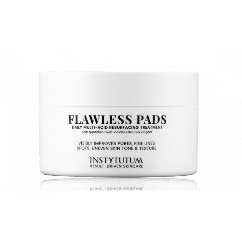 Купити INSTYTUTUM Flawless Pads - Пілінг-пади  60 шт Артикул: 000016141 Фото повноекранне №1
