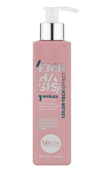 Купити BBcos MyPlex - Набір для поліпшення структури волосся 2 x 250 мл Артикул: 000015781 Фото повноекранне №1