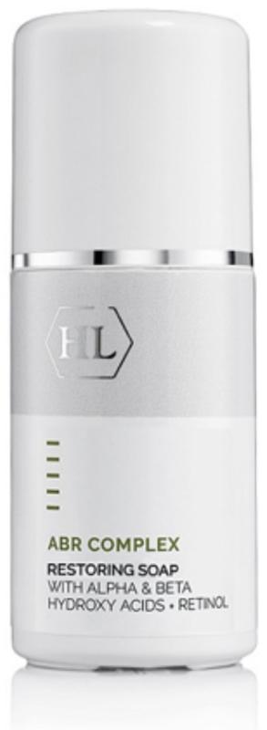 Купить Holy Land Alpha-Beta & Retinol Restoring Soap - Обновляющее мыло 110 мл Артикул: 000012746 Фото на весь экран №1
