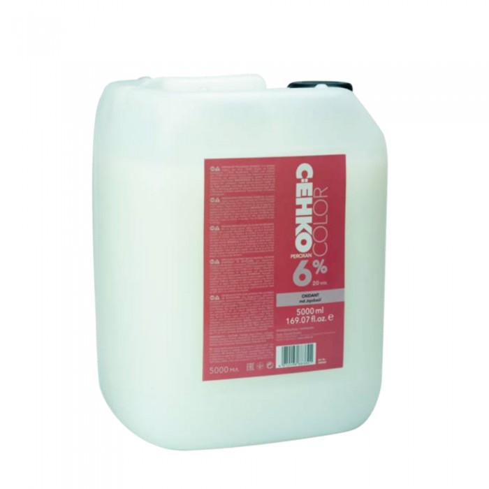 Купити C:EHKO Peroxan 6% 20 Vol - Оксидант Перлксан 5000 мл Артикул: 000011386 Фото повноекранне №1