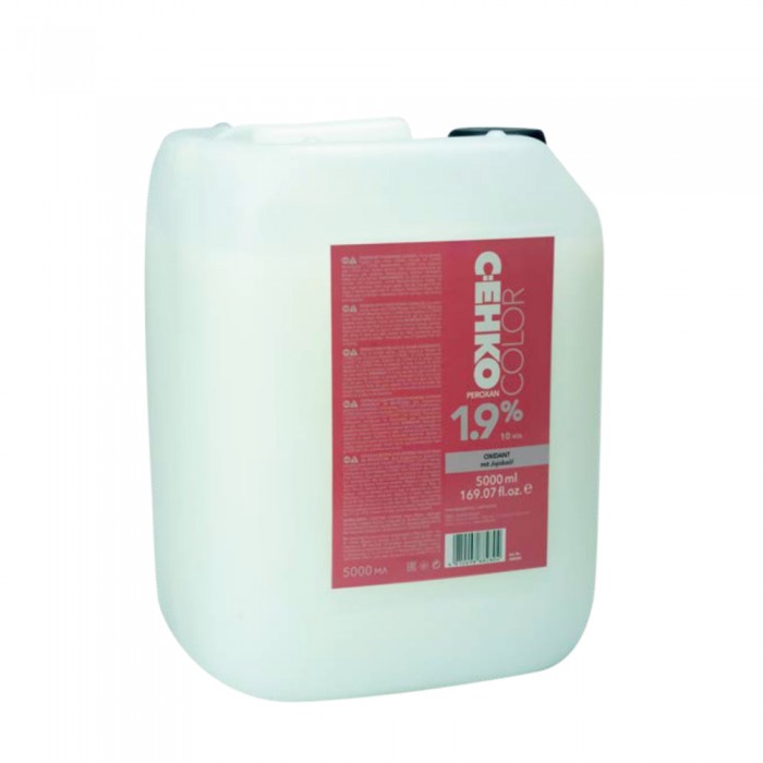 Купить C:EHKO Peroxan 1.9% 6 Vol - Оксидант Пероксан 5000 мл Артикул: 000011408 Фото на весь экран №1