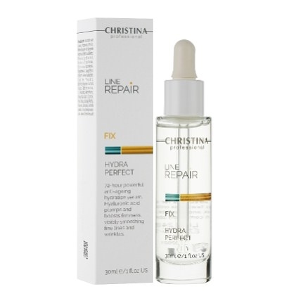 Купити CHRISTINA Line Repair Fix Hydra Perfect - Сироватка з гіалуроновою кислотою для обличчя 30 мл Артикул: 000015723 Фото повноекранне №2