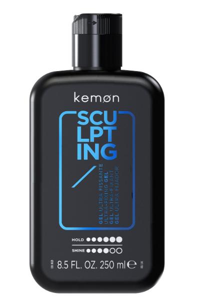 Купить Kemon Hairstyle Sculpting Gel - Гель экстрасильной фиксации 250 мл Артикул: 000016475 Фото на весь экран №1
