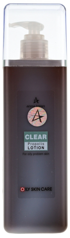Купить Anna Lotan Clear Propolis Lotion - Прополисный лосьон 200 мл .013 Артикул: 000008103 Фото на весь экран №1