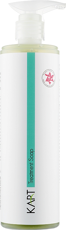 Купити Kart Feeto Care Treatment Soap - Лікувальне мило для ніг 500 мл Артикул: 000015327 Фото повноекранне №1