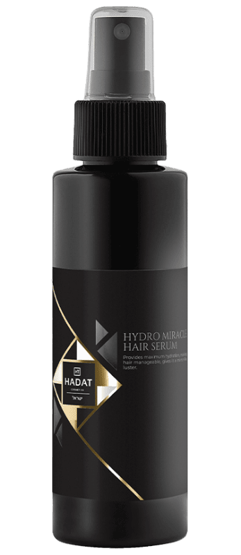 Купить HADAT Hydro Moisture Serum - Несмываемая сыворотка для глубокого увлажнения, восстановления 110 мл Артикул: 000016763 Фото на весь экран №1