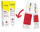 Yellow Permanent Cosmetic Coloring Cream - Фарба для волосся 100 мл 5.22s - Світлий шатен інтенсивний фіолетовий