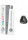 BBcos Colortribe Direct Coloring Cream - Фарба для волосся прямого фарбування Silver