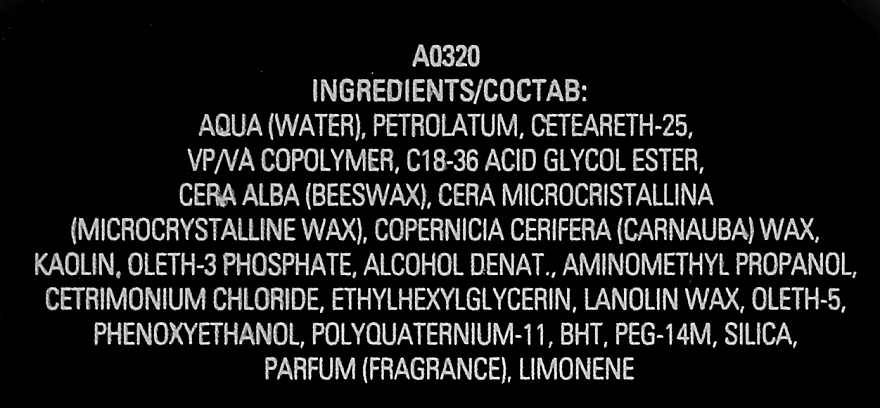 Купить Cutrin Routa Strong Styling Wax - Воск для волос 100 мл Артикул: 000016053 Фото на весь экран №1