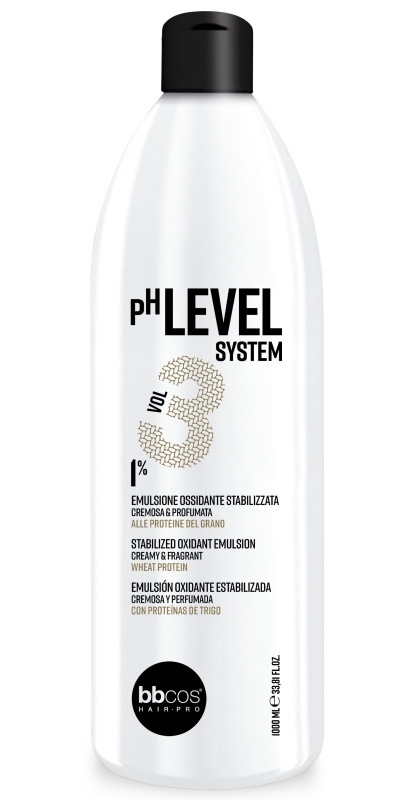 Купить BBCOS OXIGEN CREAM - Окислитель кремообразный 1000 мл 3 vol (1%) Артикул: 000015384 Фото на весь экран №1