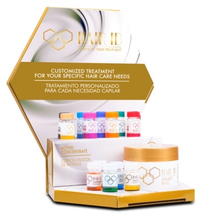 Купити Lendan HAIR ID Ceramides - Концентрат керамідів  10 мл Артикул: 000013332 Фото повноекранне №2