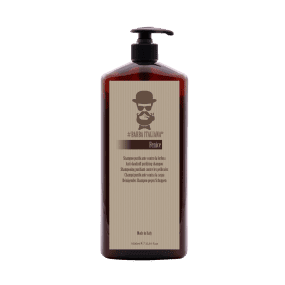 Barba Italiana Fenice Anti-dandruff Purifying Shampoo - Шампунь для очищения от перхоти 1000 мл