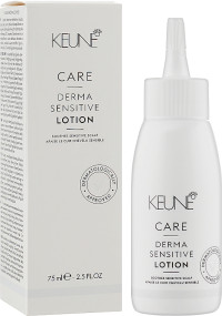 Keune Care Derma Sensitive Lotion Лосьйон для чутливої шкіри голови  75 мл