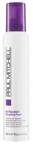 Paul Mitchell Extra-Body Sculpting Foam - Пінка для екстра-об'єму сильної фіксації 200 мл
