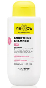 Yellow Liss Therapy Shampoo Шампунь для выпрямления волос 500 мл