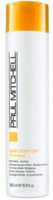 Paul Mitchell Baby Do not Cry Shampoo- Дитячий шампунь, ніжне очищення без сліз  300 мл