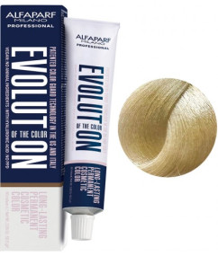 Alfaparf Evolution Of The Color - Стійка фарба для волосся 013 Soft ash gold Тонування після знебарвлення