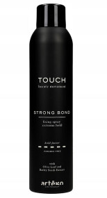 Artego Strong Bong Touch - Лак сильної фіксації 250мл