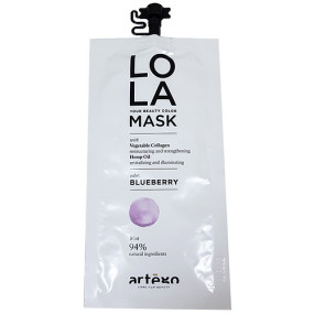 Artego LOLA Your Beauty Color Mask (міні) Відтінкова маска (міні) ORCHID / ОРХІДЕЯ