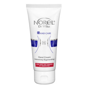 Norel Intensively Regenerating Hand Cream Інтенсивний крем для рук 100 мл