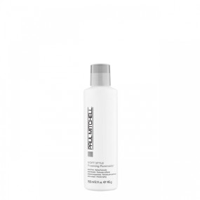 Paul Mitchell Foaming Pommade - Мультитекстуруюча помада-пінка 150 мл