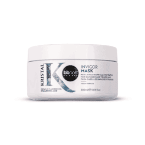 BBcos Kristal Invigor - Маска для пошкодженого волосся 300 мл