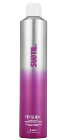 Subtil "Finishing+" - Лак для волосся екстрасильної фіксації 500 мл