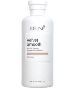 Keune Сare Velvet Smooth Shampoo  Шампунь для розгладження та пом'якшення 300мл