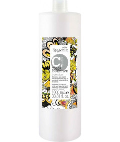 Nouvelle True Silver Шампунь проти жовтизни сивого та попелястого волосся 1000 мл