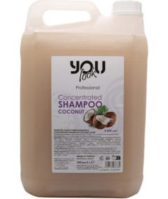 You Look Concentrated Coconut Shampoo - Шампунь кокосовий концентрат 5000 мл