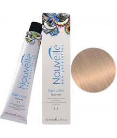 Nouvelle Hair Color Крем-фарба для волосся 100 мл 10.62 Рожева перлина