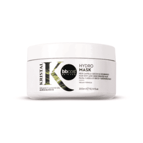 BBcos Kristal - Зволожуюча маска для волосся 300 мл