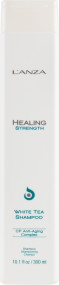 L'anza Healing Strength White Tea Shampoo - Зміцнювальний шампунь із білим чаєм 300 мл