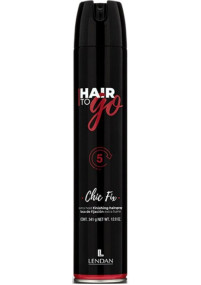 Lendan Hair To Go Chic Fix - Лак экстра сильной фиксации 1000 мл