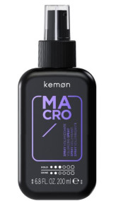 Kemon Hairstyle Macro - Спрей для придания объема  200 мл