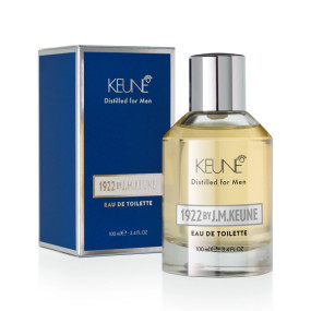 Keune 1922 Eau de Toilette Туалетна вода для чоловіків 100 мл