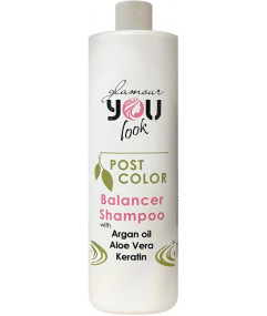 You Look Professional Post Color PH 3.8 - Шампунь після фарбування  1000 мл
